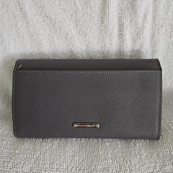 🔆3 For $20! Rebecca Minkoff Jill Crossbody Clutch - Picture 2 of 16